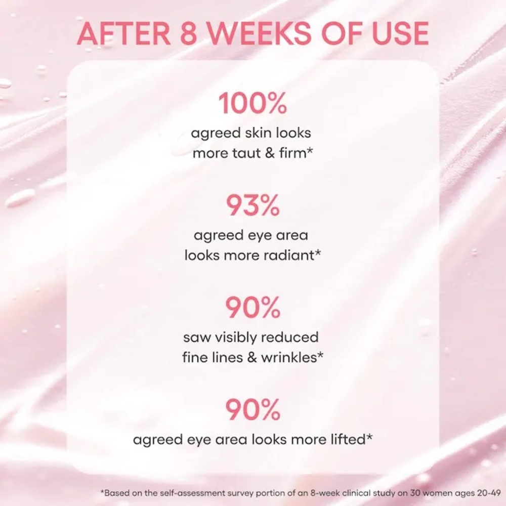 LANEIGE- Bouncy & Firm Eye Brightening Sleeping Mask - Picture 4 of 12